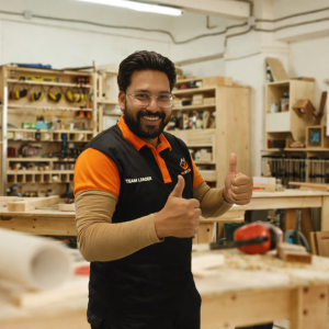 Complete Carpentry Services in Dubai