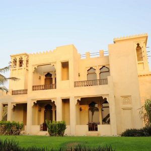 Weather Resistant Exterior Painting for Villas in Dubai