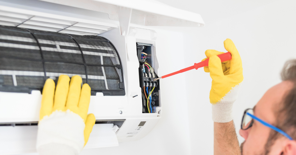 How Often Should I Do AC Servicing in Dubai