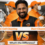 AC Coil Cleaning vs Duct Cleaning