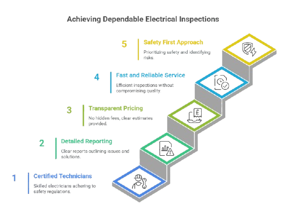 Benefits of Regular Electrical Inspections