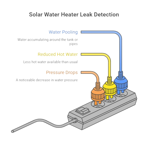 Check for Leaks in the System