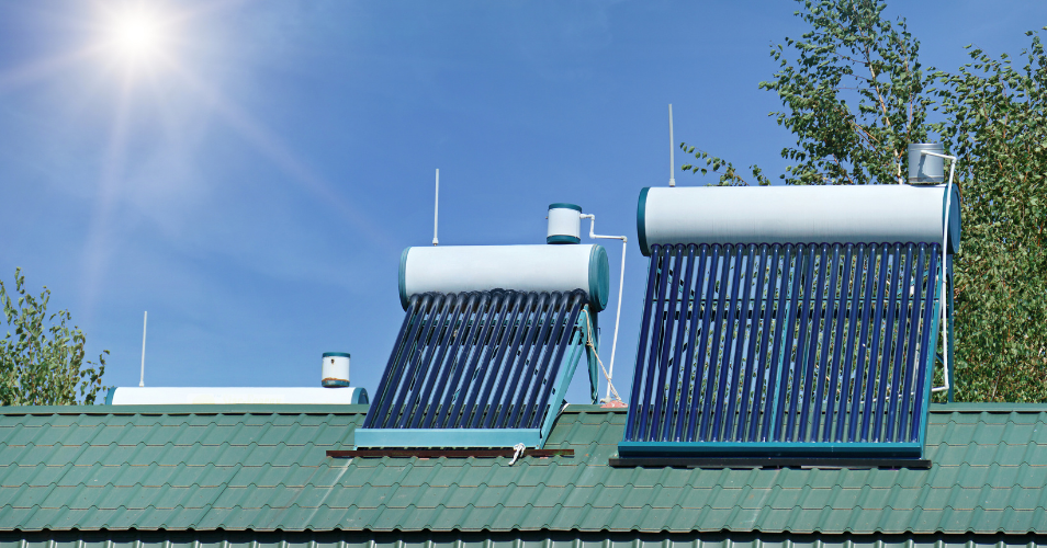 How to Maintain Your Solar Water Heater