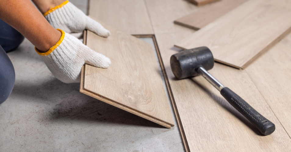 Flooring Installation and Renovation in Dubai