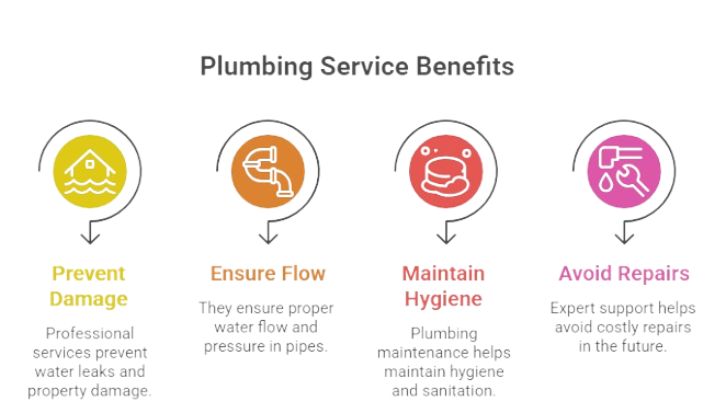 Why Professional Plumbing Services Matter