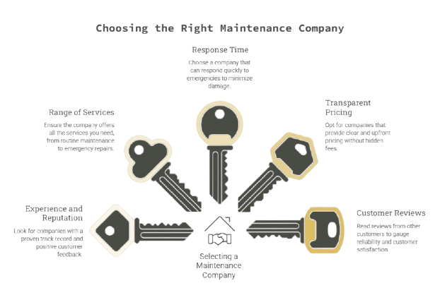 How to Choose the Right Company