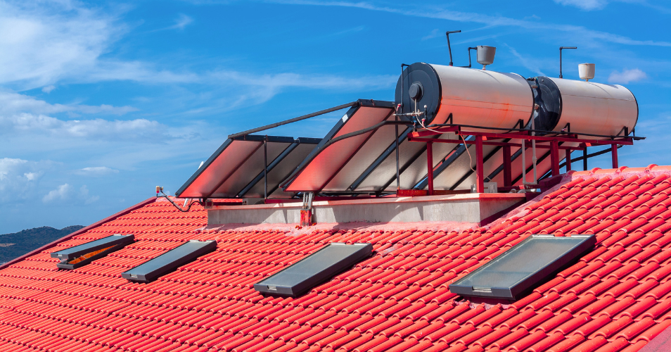 Solar Water Heater Maintenance Services in Dubai